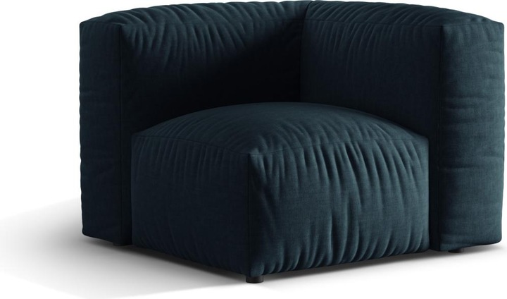 Actual product image Micadoni Modul, "Martina", 1 Seat, 100x100x75 Made in Europe (2 person sofa, 3-seater, 4-seater)