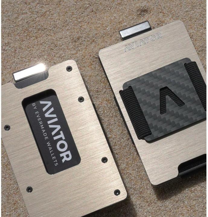 Image du produit Aviator Portefeuille de cartes de crédit