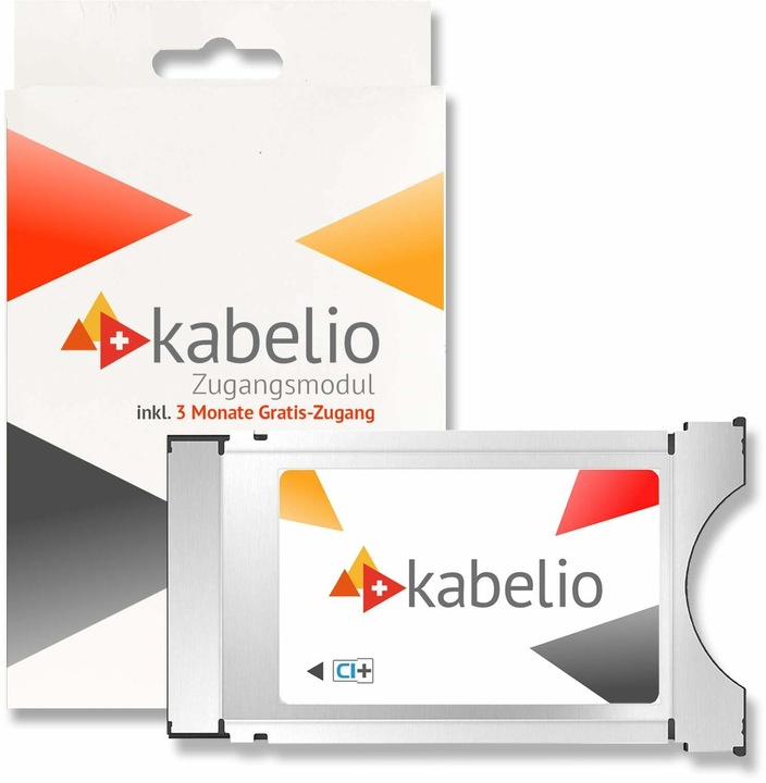 Kabelio Module d'accès (Autre, Module CI)