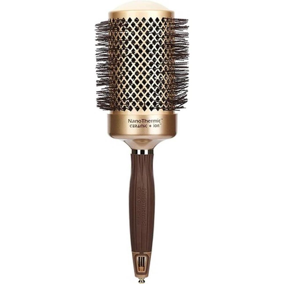 Olivia Garden, Spazzola + Pettine, Nano Termico