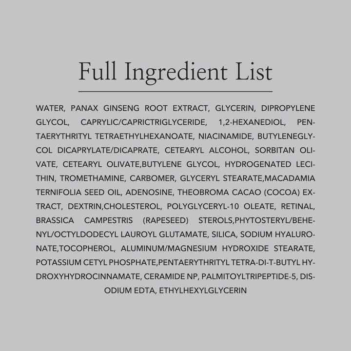 Produktbild Beauty of Joseon Revive Eye Serum Ginseng + Retinal (Augenpflege Serum, Nacht, 30 ml)