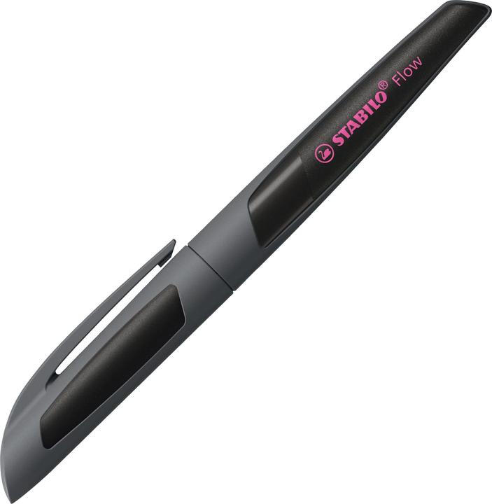 Produktbild STABILO Flow ACTIVE Füller (Anthrazit, 1 x)
