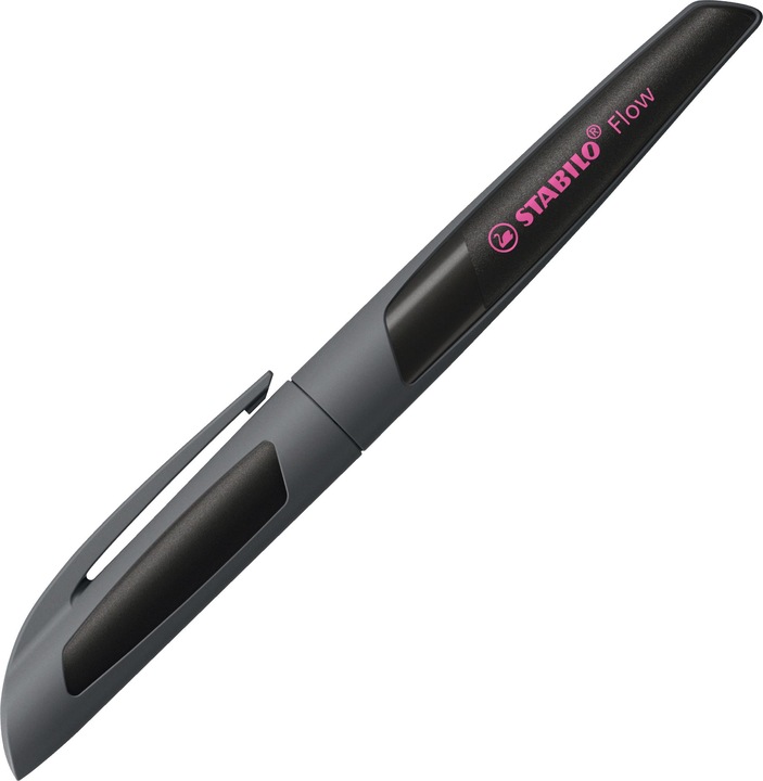 Produktbild STABILO Flow ACTIVE Füller (Anthrazit, 1 x)