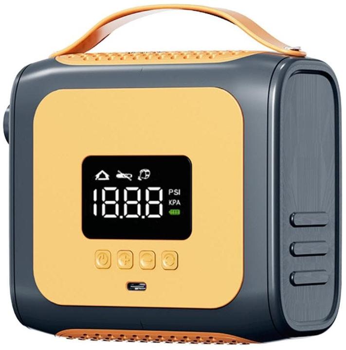 Produktbild Aerogogo Giga Pump 138