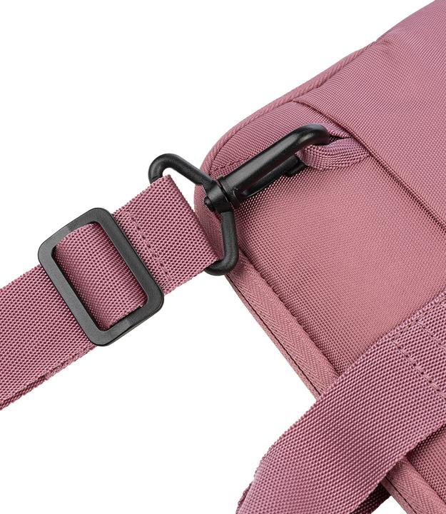 Produktbild Tucano Smilz, Super-slim bag 14-15,6" Pink-burgundy (15.60")