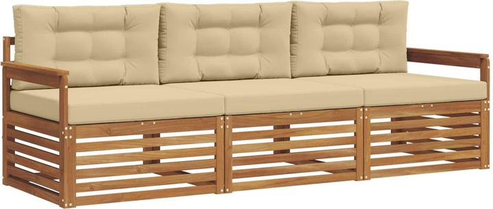 vidaXL Outdoor-Sofa