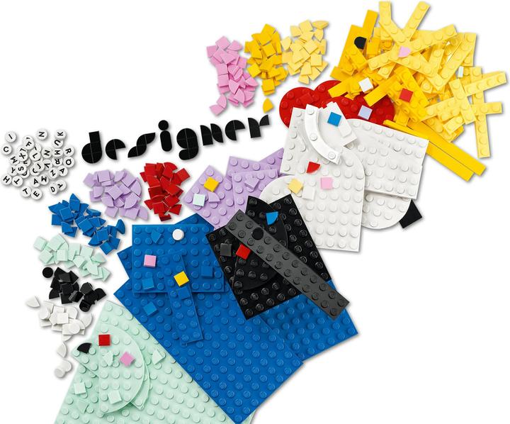 Immagine prodotto LEGO Set di design definitivo (41938, LEGO Dots)