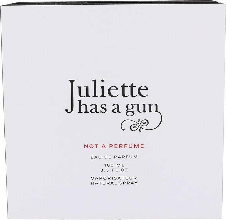 Actual product image Juliette Has a Gun Not A Perfume (Eau de parfum, 100 ml)