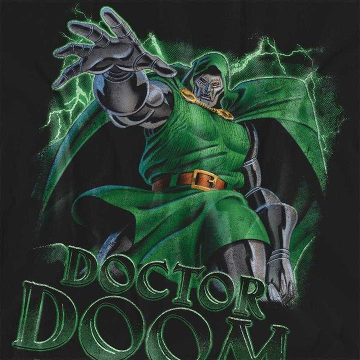 Produktbild Ruler Of Latveria TShirt (M)