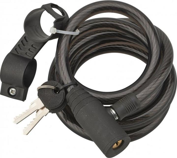 Produktbild Thirard Kabelschloss TWISTY 1,8 m (180 cm)