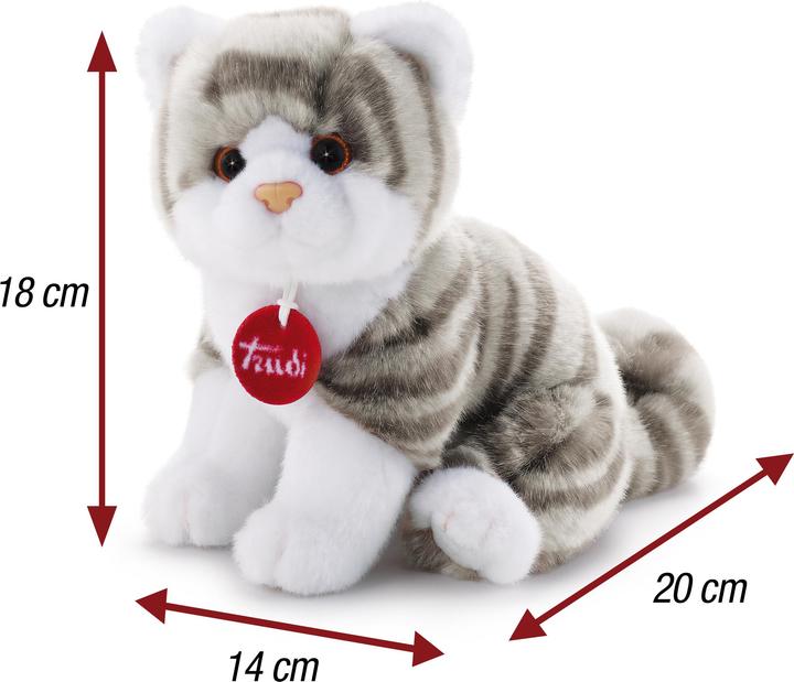 Produktbild Trudi Kätzchen Brad (24 cm)