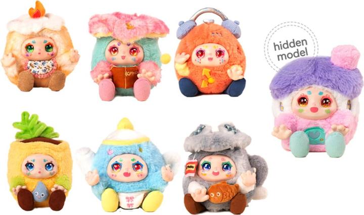 Actual product image Centel Blind Box - Kimmon - Warming Time