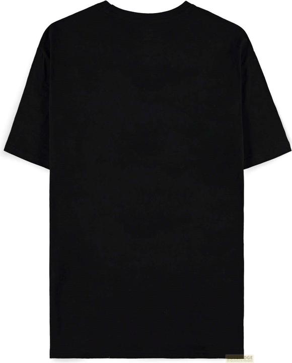 Actual product image Difuzed Hatsune Miku - Unisex Pixel Short Sleeved T-shirt - XL (XL)