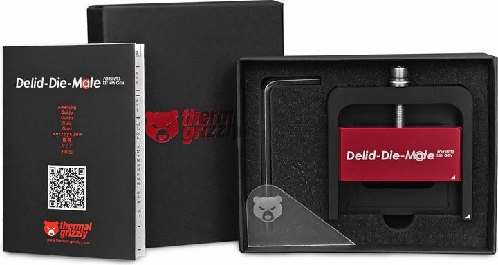Produktbild Thermal Grizzly Delid-Die-Mate For Intel 13th Gen