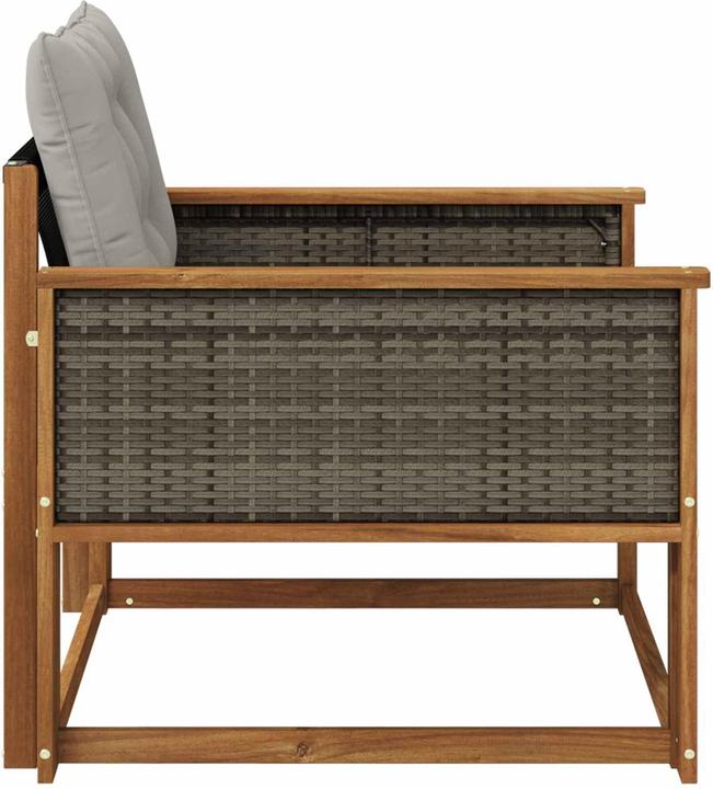 Produktbild vidaXL Outdoor-Sofa