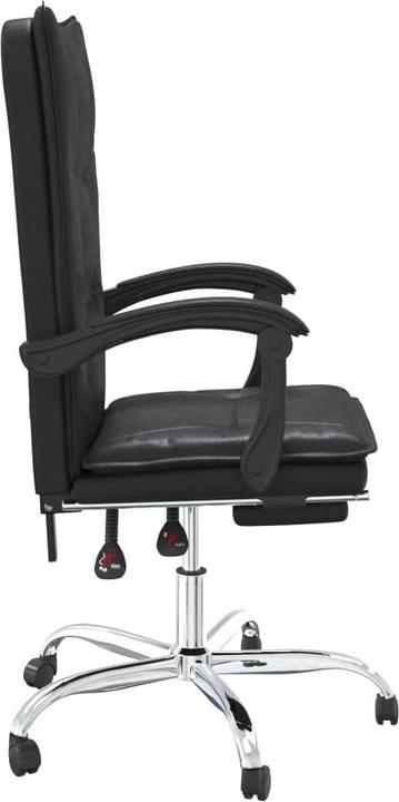 Produktbild vidaXL Bürostuhl mit Liegefunktion