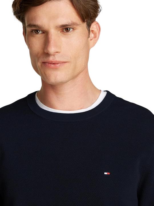 Produktbild Tommy Hilfiger Essential Structure Crew Neck (L)