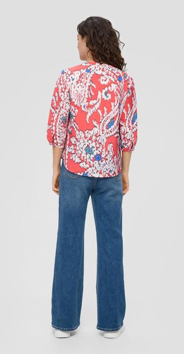 Immagine prodotto s.Oliver Bluse Tunikabluse aus Viskosemix (32)