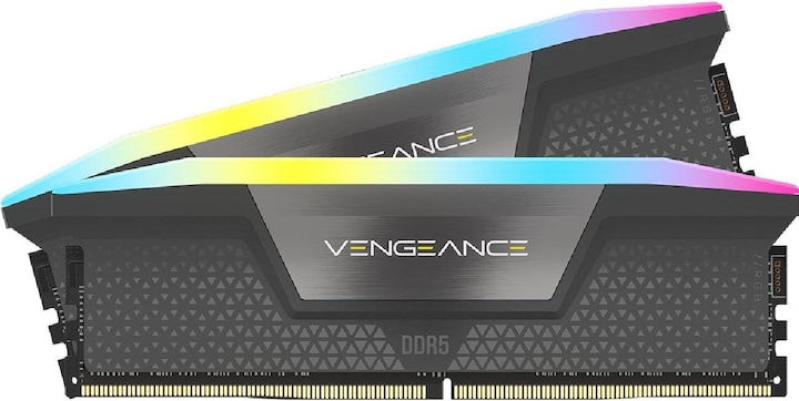 Actual product image Corsair Vengeance RGB (2 x 16GB, 6000 MHz, DDR5 RAM, DIMM)