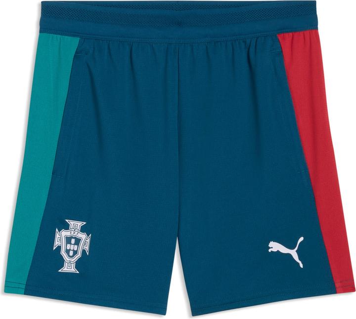 Produktbild Puma FPF Training Shorts w/ pockets Jr (152)