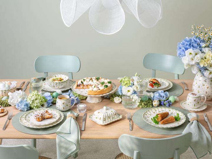 Immagine prodotto Villeroy & Boch Easter Delight Frühstück für 2 Set 6tlg (6 pz.)