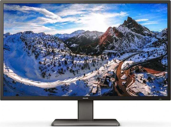 Philips MMD MONITORS & DISPLAYS 439P1 (3840 x 2160 Pixels, 42.51")