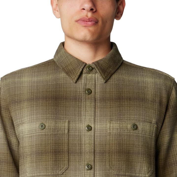 Immagine prodotto Mountain Hardwear M Plusher™ - Camicia a maniche lunghe (M)
