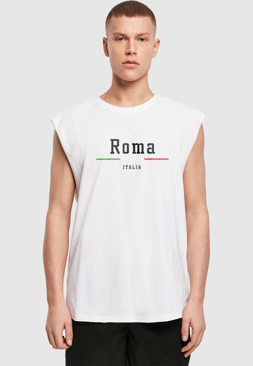 Produktbild Merchcode Roma Sleeveless Tee - 173441 (S)
