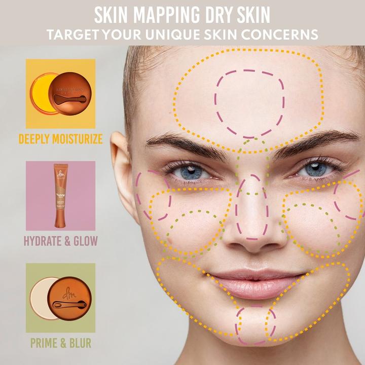 Actual product image Danessa Myricks Yummy Skin - Moisture Repair Balm Serum (40 ml)