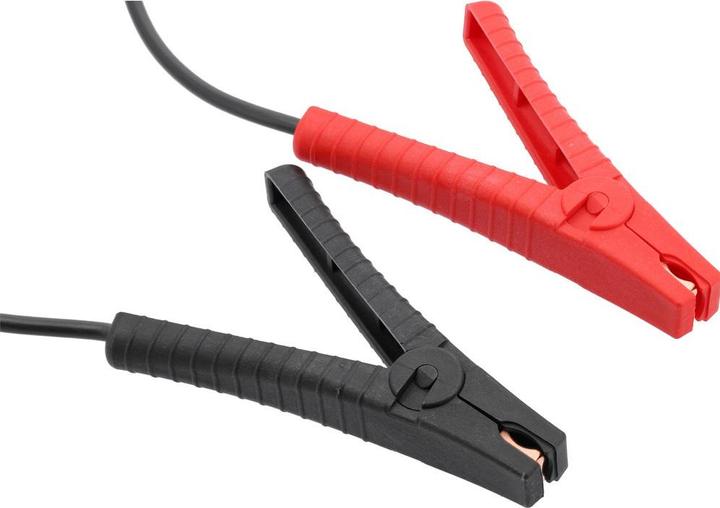 Actual product image Toya VOREL START CABLES 600A 4m 82506