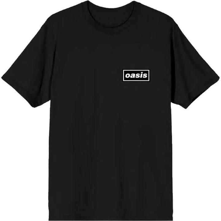 Produktbild Oasis Some Might Say Lyric TShirt (XXL)