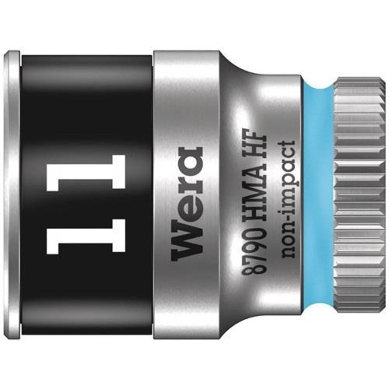 Wera, Steckschlüssel + Stecknuss, 8790 Hma Hf 11,0 (11 mm)