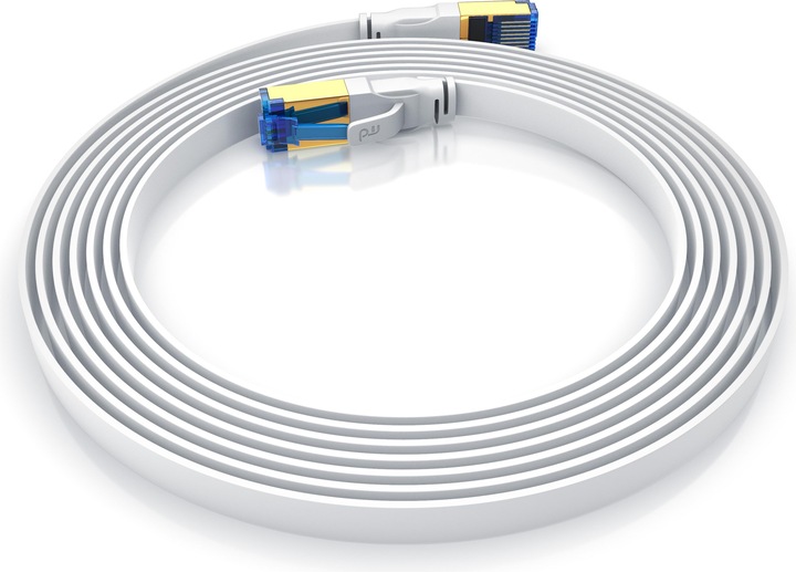 Actual product image Primewire Flat network cable (U/FTP, PiMF, CAT8.1, 15 m)