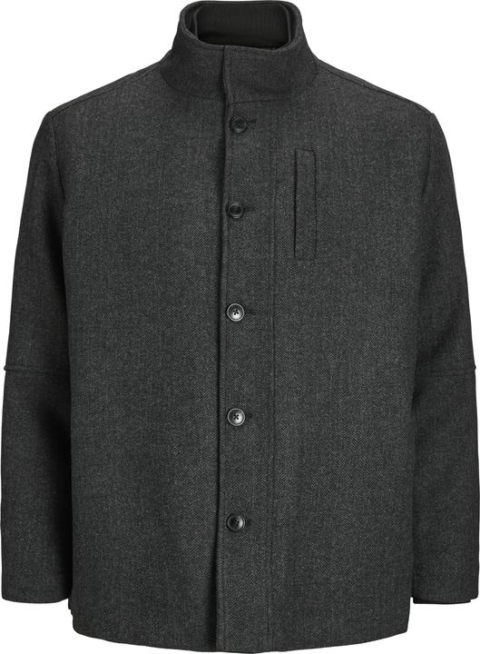 Produktbild Jack & Jones Plus Size Wollmantel Wollmantel (4XL)
