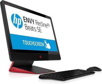 Produktbild HP ENVY Recline 23-m150ez (12 GB, Intel Core i7-4770T, GeForce GT 730A)
