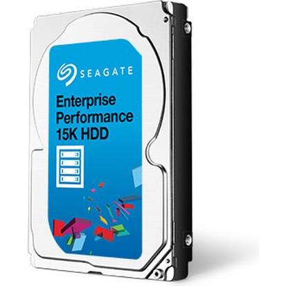 Seagate ENTERPRISE PERF 15K HDD 600GB (0.60 TB, 2.5", CMR), Festplatte