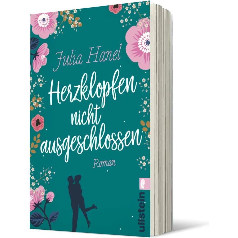 Herzklopfen nicht ausgeschlossen, Belletristik von Julia Hanel