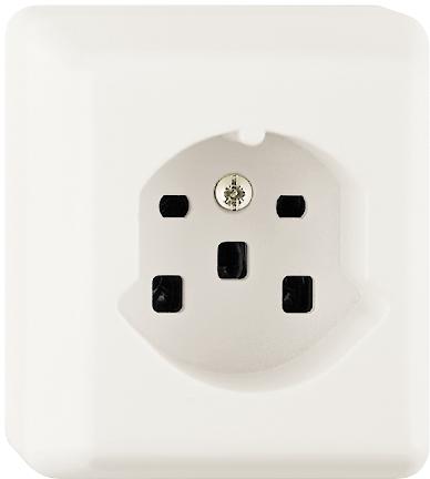 Actual product image Feller Socket type 25
