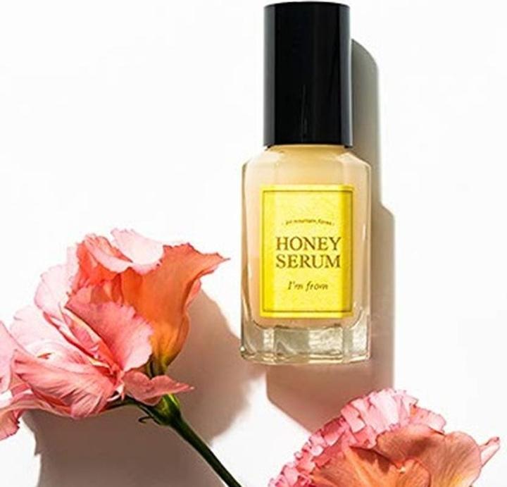 Actual product image I'm From Honey Serum 30ml - 30.63% Honey Glow Queen (30 ml)