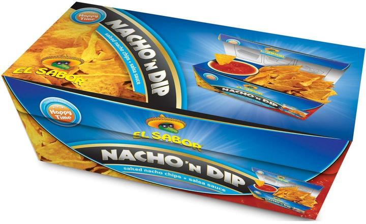 Actual product image El Sabor Nacho 'N Dip Salsa 175g (175 g)