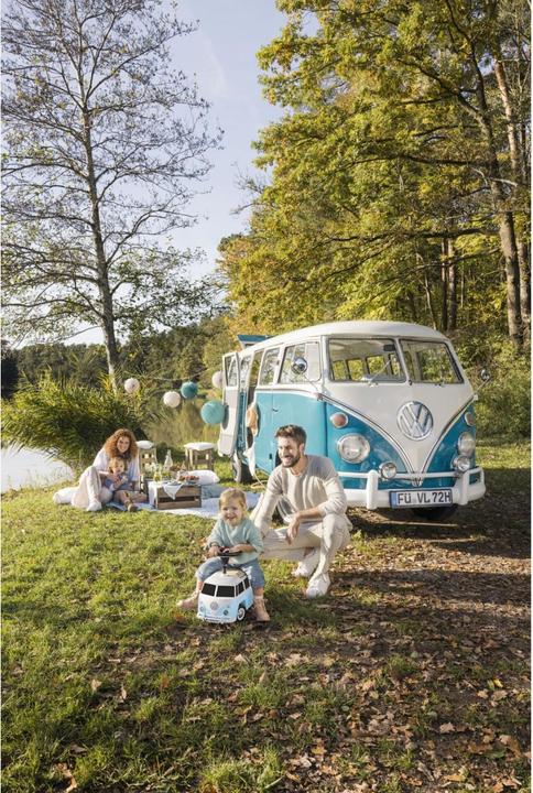 Image du produit BIG Baby VW T1 Bleu de