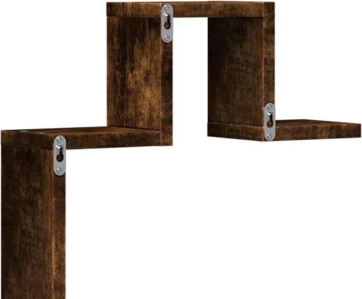 Produktbild vidaXL Wandregal (104.5 x 10 x 43 cm)