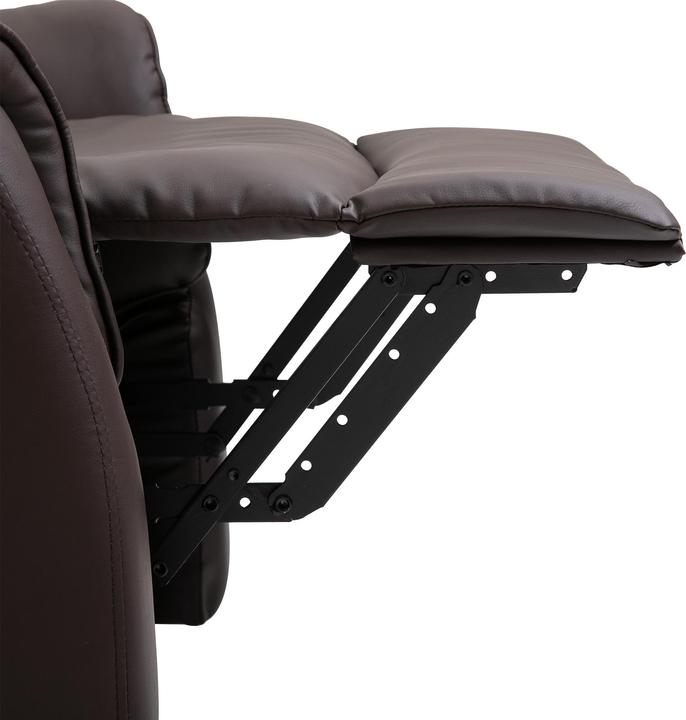 Image du produit Homcom Fauteuil de télévision avec fonction d'élévation