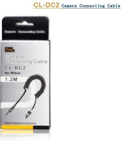 Actual product image Pixel Camera connection cable DC2 for Nikon