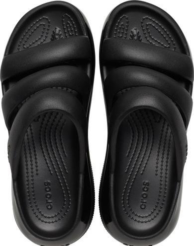 Actual product image Crocs W's Mega Crush Triple Strap (40)