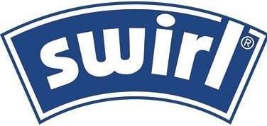 Actual product image Swirl Garbage bag (12 x, 120 l)