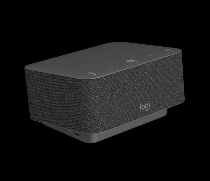 Actual product image Logitech Logi Dock (USB-C, 2 Ports)
