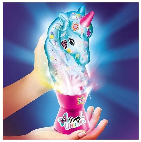 Produktbild Style 4 Ever Gør-Det-Selv Enhjørningelavalampe