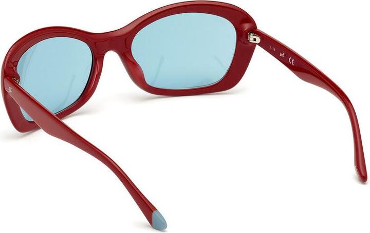 Actual product image WEB Women's sunglasses WE0289-5666V ø 56 mm