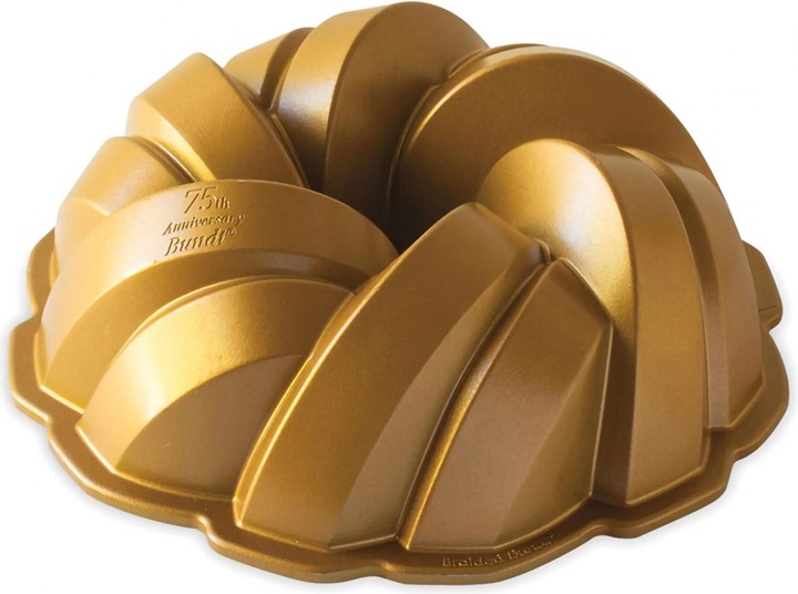 Produktbild Nordic Ware - 75th Anniversary Braided Bundt Pan (27 cm)